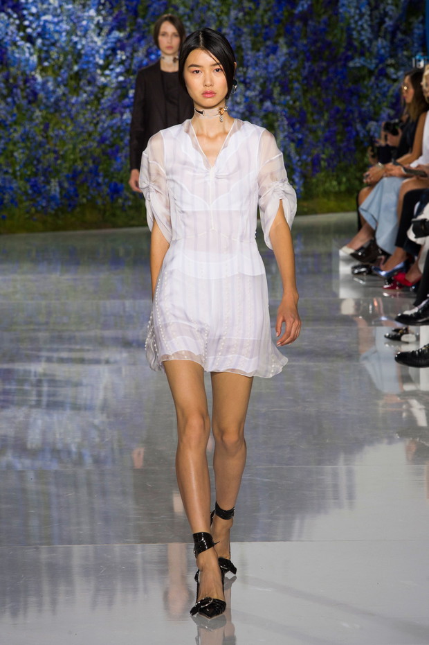 Christian Dior wiosna-lato 2016