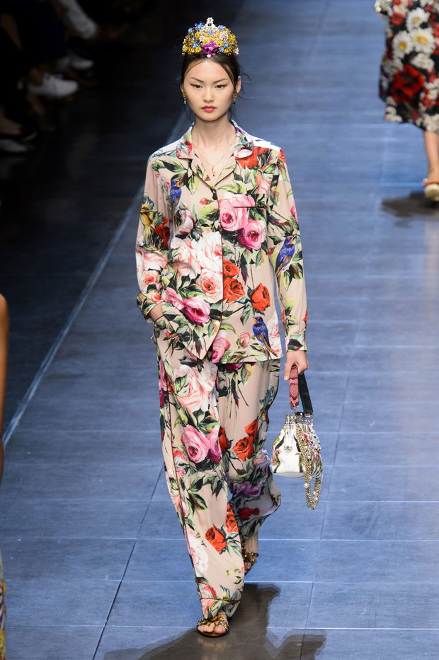 Dolce & Gabbana wiosna-lato 2016