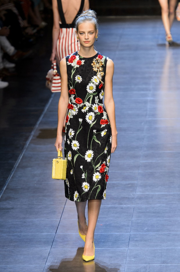 Dolce & Gabbana wiosna-lato 2016