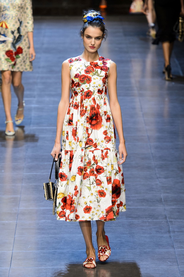 Dolce & Gabbana wiosna-lato 2016