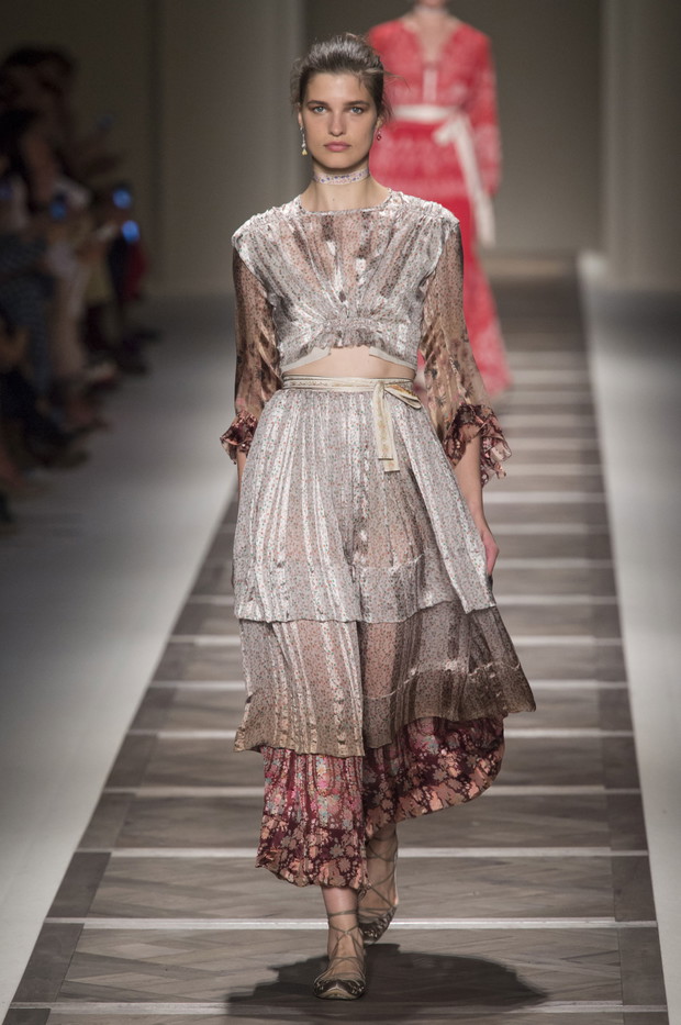 Etro wiosna-lato 2016