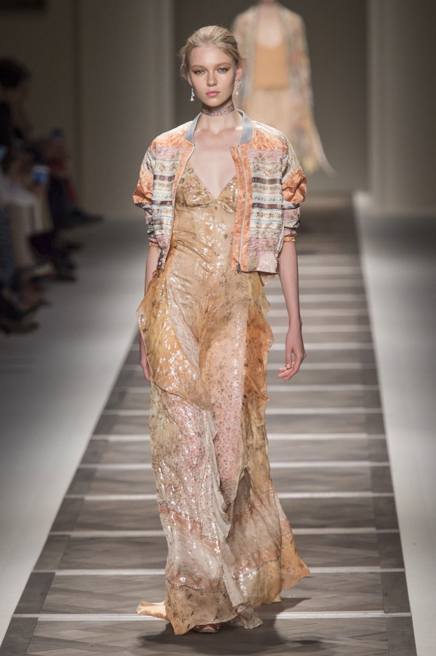 Etro wiosna-lato 2016