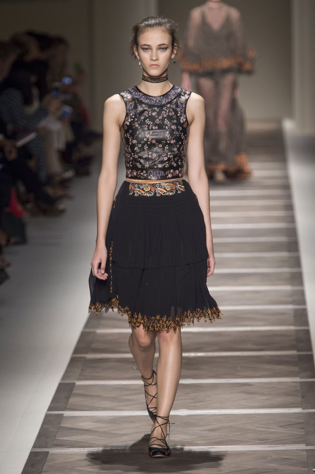 Etro wiosna-lato 2016