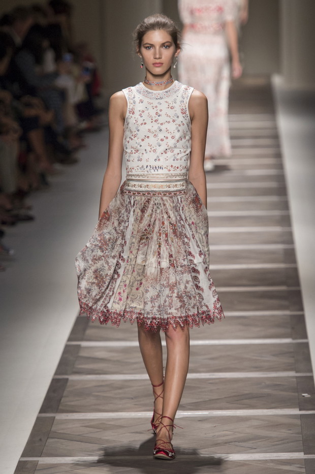 Etro wiosna-lato 2016