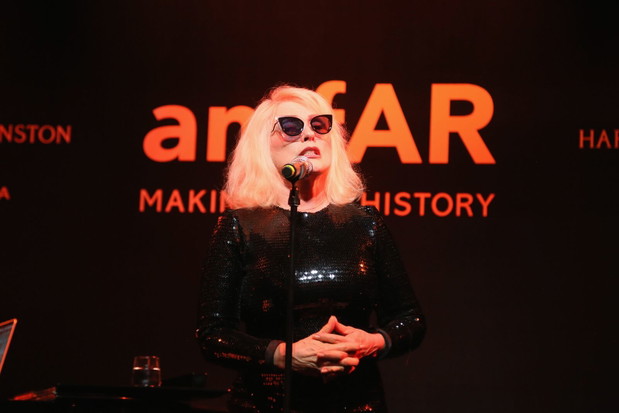 Gala amfAR 2015 w Mediolanie