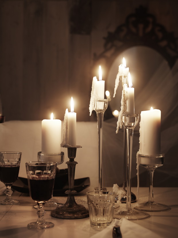 IKEA na Halloween