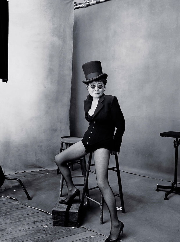 Kalendarz Pirelli 2016. Silne kobiety w obiektywie Annie Leibovitz