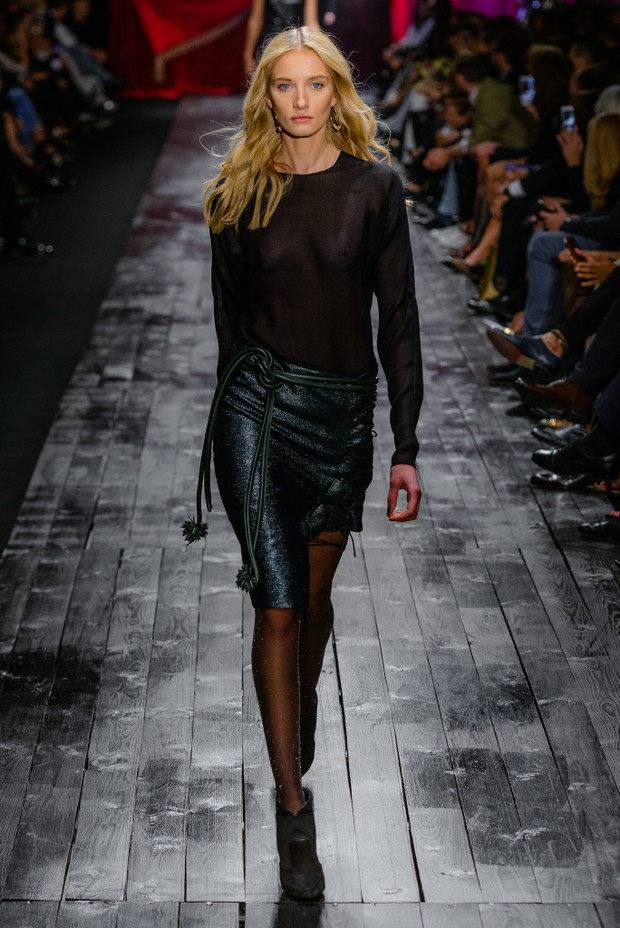 Łukasz Jemioł jesień-zima 2015/2016 - kolekcja na X-lecie marki