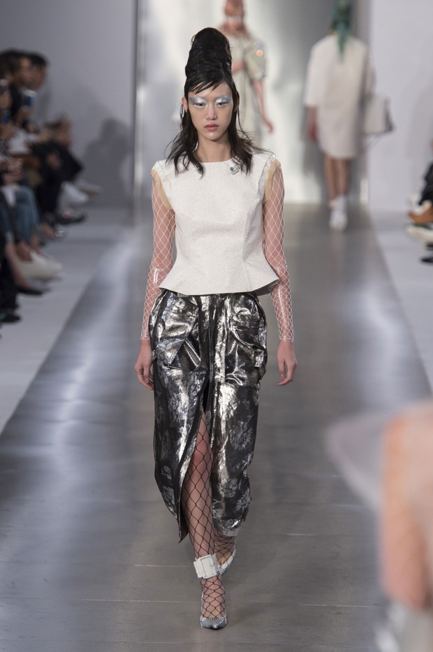 Maison Margiela wiosna-lato 2016