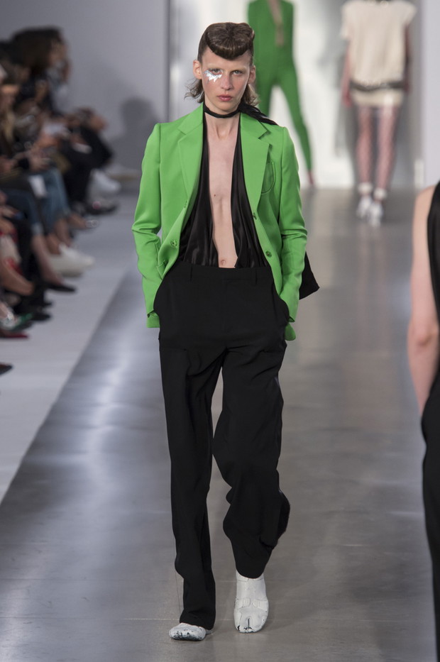 Maison Margiela wiosna-lato 2016