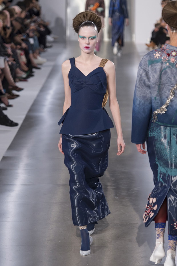 Maison Margiela wiosna-lato 2016
