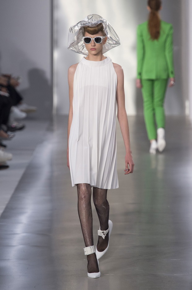 Maison Margiela wiosna-lato 2016
