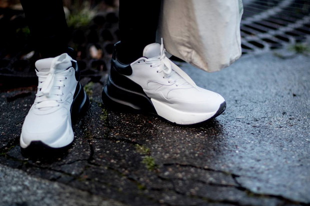 Modne sneakersy - wiosna 2018