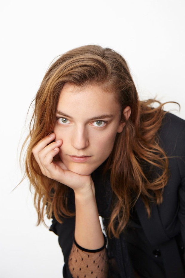 Nowy lookbook Zara TRF jesień 2015
