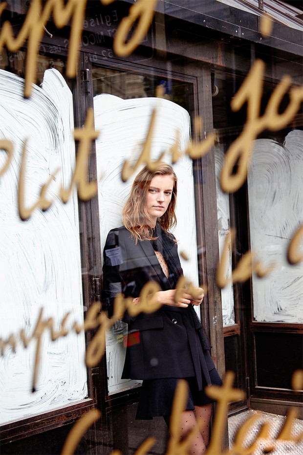 Nowy lookbook Zara TRF jesień 2015