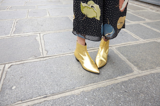 Nowy lookbook Zara TRF jesień 2015