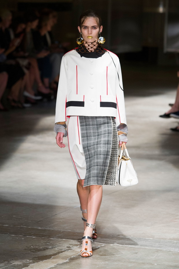Prada wiosna-lato 2016