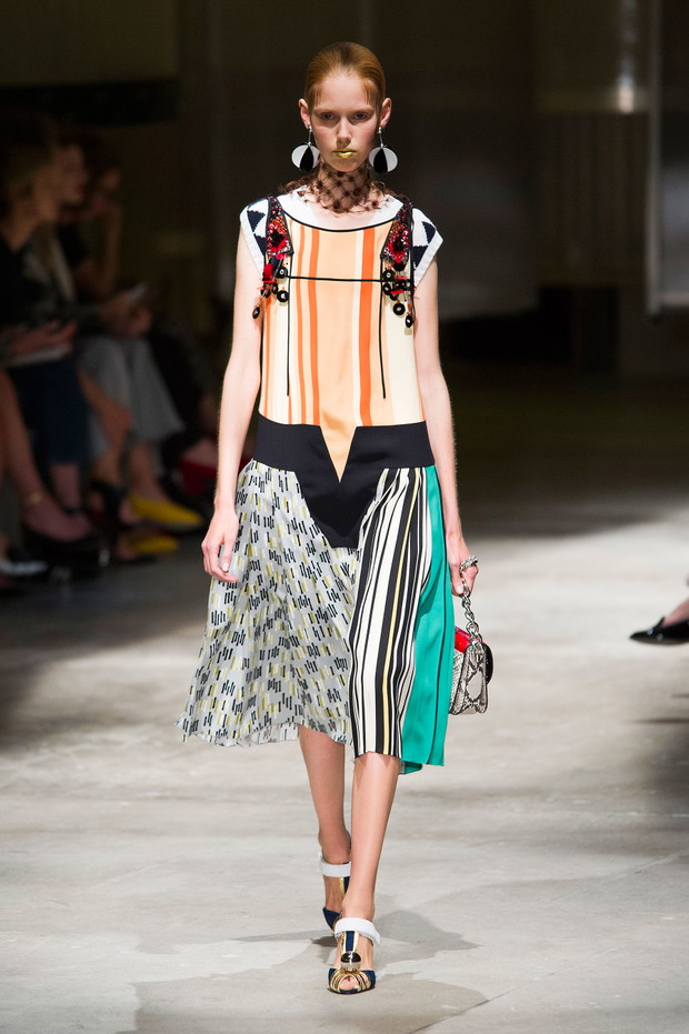 Prada wiosna-lato 2016