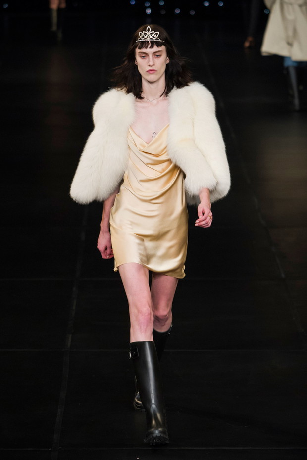 Saint Laurent wiosna-lato 2016