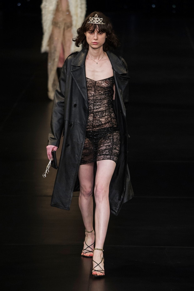 Saint Laurent wiosna-lato 2016