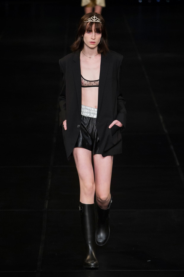 Saint Laurent wiosna-lato 2016