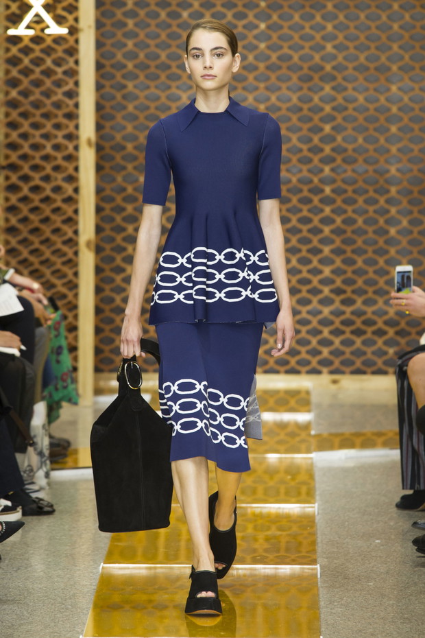 Sportmax wiosna-lato 2016