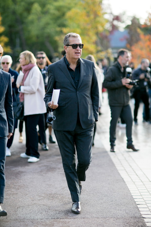 Street fashion: Paris Fashion Week wiosna-lato 2016