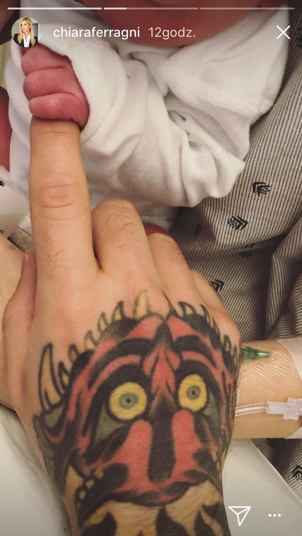 Chiara Ferragni urodziła! Zobacz zdjęcia małego Leo