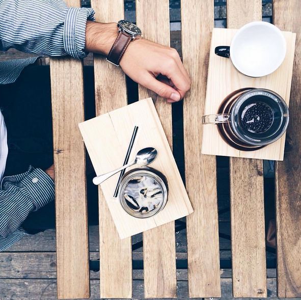 #CoffeeBreak - przerwa na ulubioną kawę
