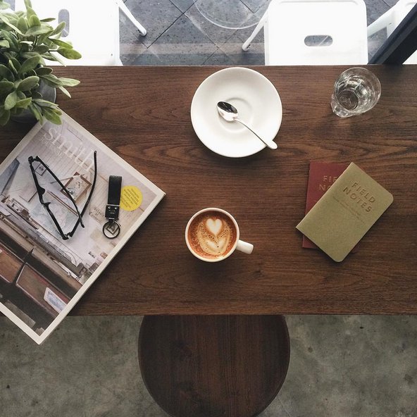 #CoffeeBreak - przerwa na ulubioną kawę