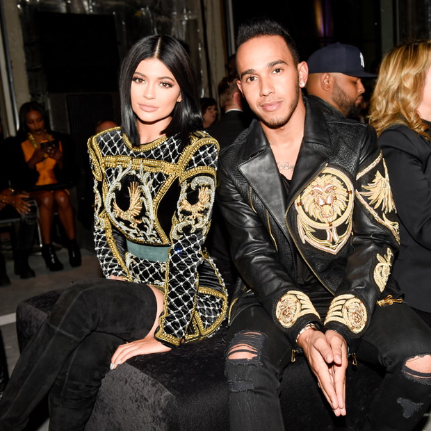 Gwiazdy na pokazie Balmain x H&M w Nowym Jorku