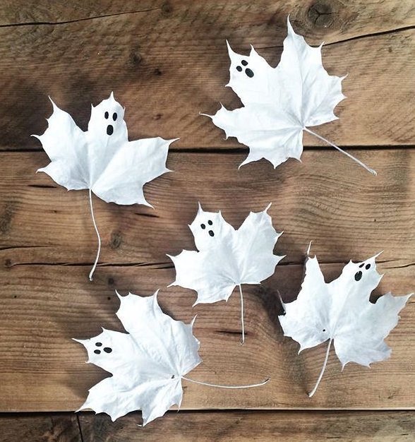 #HalloweenHome - dekoracje na Halloween