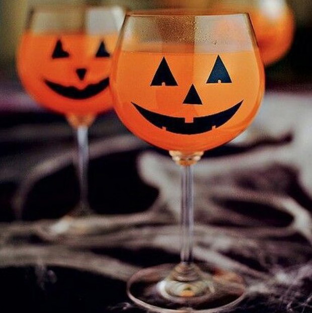 #HalloweenHome - dekoracje na Halloween