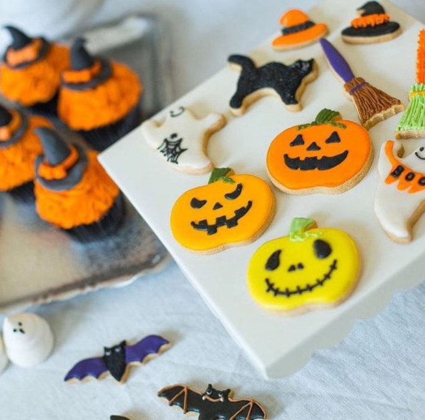 #HalloweenHome - dekoracje na Halloween