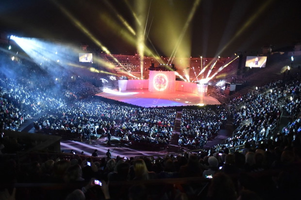 Intimissimi On Ice 2015