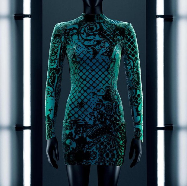 Kolekcja Balmain x H&M wyciekła do sieci!