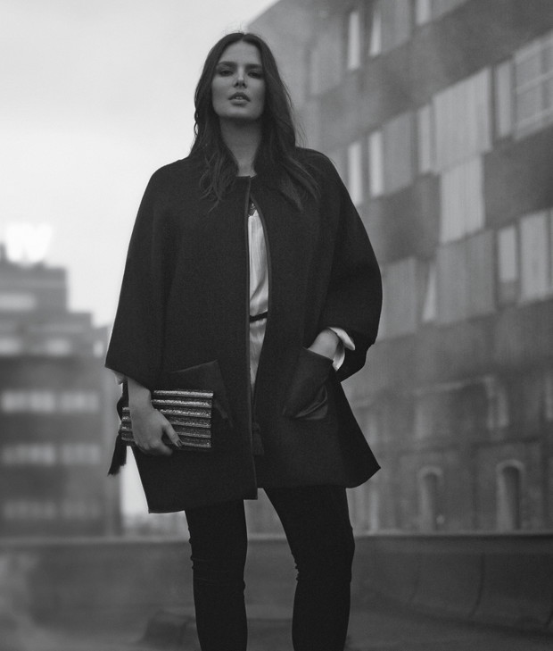 Kolekcja plus size Mango zima 2015/2016