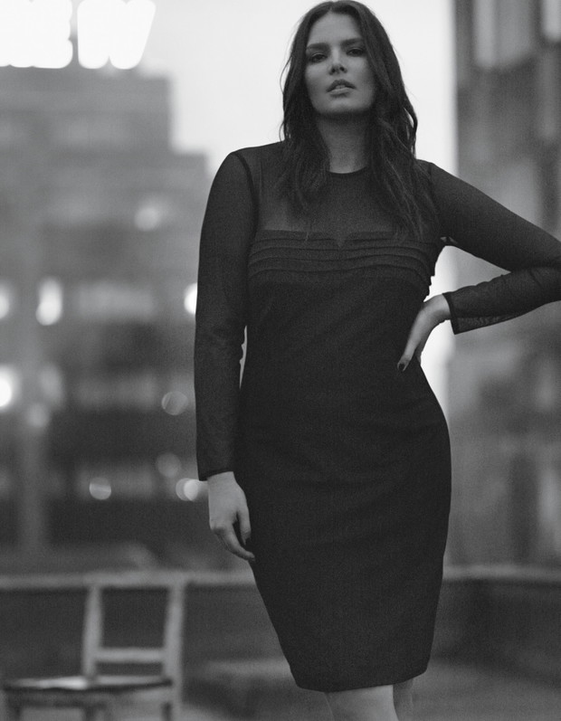 Kolekcja plus size Mango zima 2015/2016