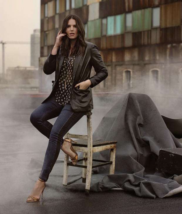 Kolekcja plus size Mango zima 2015/2016