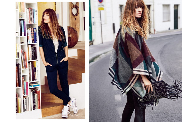 Lookbook Free People październik 2015