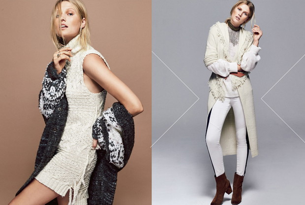 Lookbook Free People październik 2015