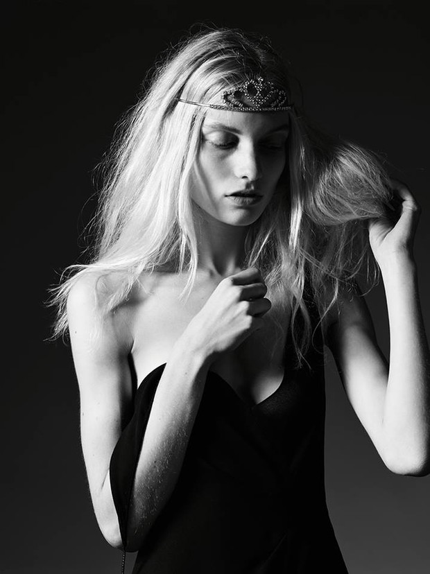 Lookbook Saint Laurent wiosna-lato 2016