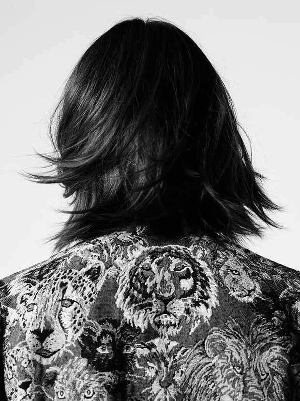 Lookbook Saint Laurent wiosna-lato 2016