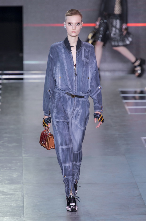 Louis Vuitton wiosna-lato 2016