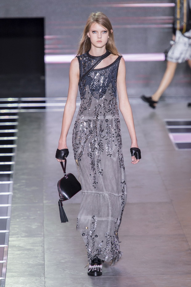 Louis Vuitton wiosna-lato 2016