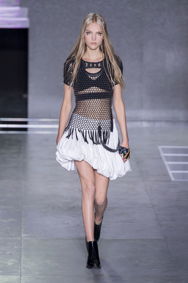 Louis Vuitton wiosna-lato 2016