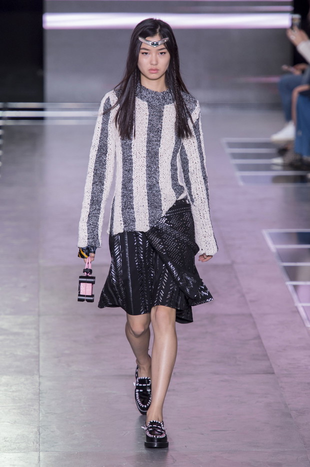 Louis Vuitton wiosna-lato 2016