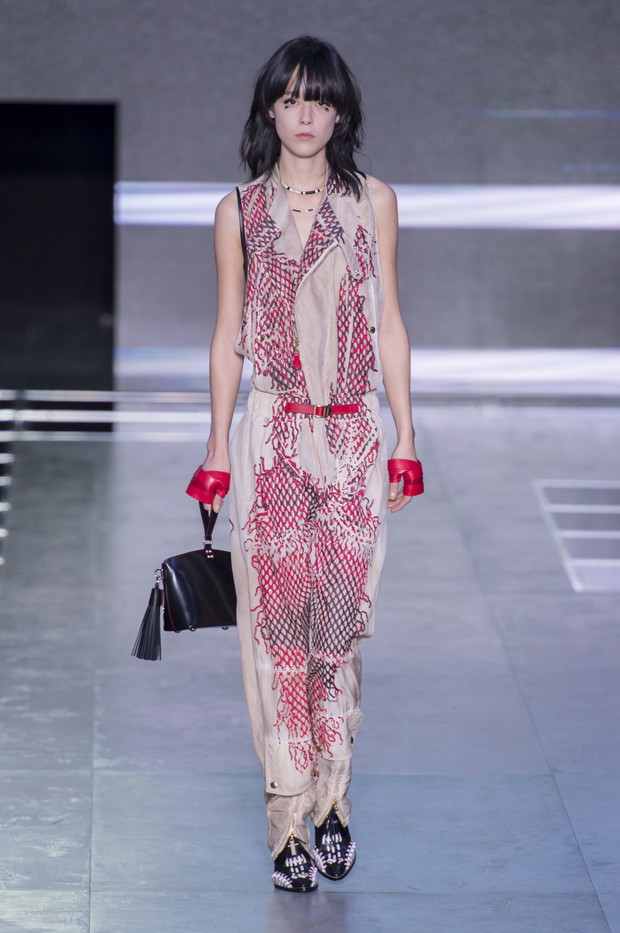 Louis Vuitton wiosna-lato 2016