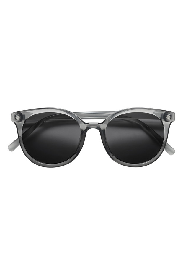 Okulary przeciwsłoneczne wiosna-lato 2018, H&M, 29,90 zł