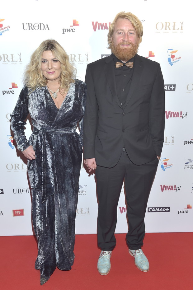 Orły 2018: Dorota Kobiela, Hugh Welchman